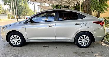 10 00 20: Hyundai Accent: 2017 г., 1.6 л, Автомат, Бензин, Седан — 5