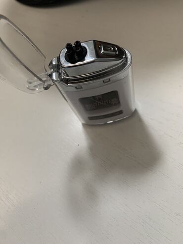 зажигалки оптом: Электронная плазменная зажигалка с USB-зарядкой, выполненная в корпусе