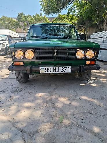 avtomobil az zil 130: VAZ 2106 (klassik “Jiguli”) – yaşıl rəngli sedan Xüsusiyyətlər: - — 5