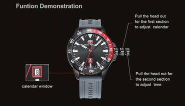 Ručni satovi: Muški — 6