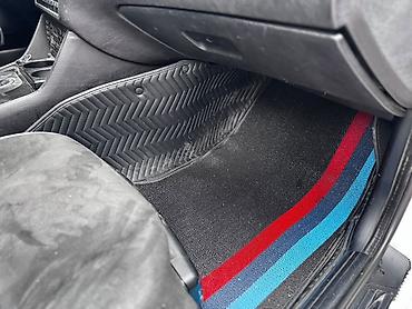 солярка бензин: BMW 5 series: 2002 г., 3 л, Автомат, Дизель, Седан — 9