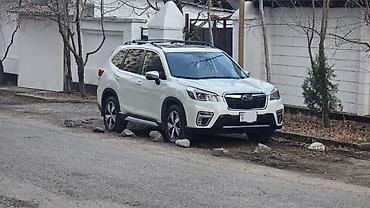 Subaru: Subaru Forester: 2020 г., 2.5 л, Вариатор, Бензин, Кроссовер — 2