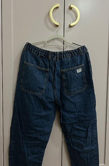 Джинсы: Наименование : Все вещи по одной цене 😋 Бренд: Джинсы ZARA практически at lalafo.kg — 4 Джинсы: Наименование : Все вещи по одной цене 😋 Бренд: Джинсы ZARA практически — 4