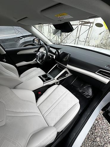 BYD: BYD Yuan Up: 2025 г., Робот, Электромобиль, Кроссовер — 16