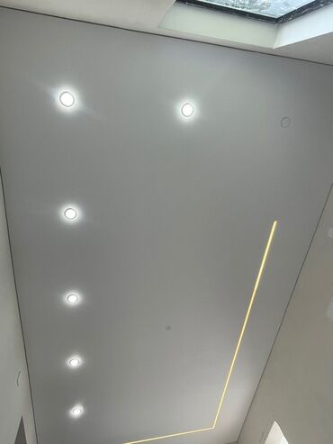 Натяжной потолок: Натяжной потолок 3D потолки — 17