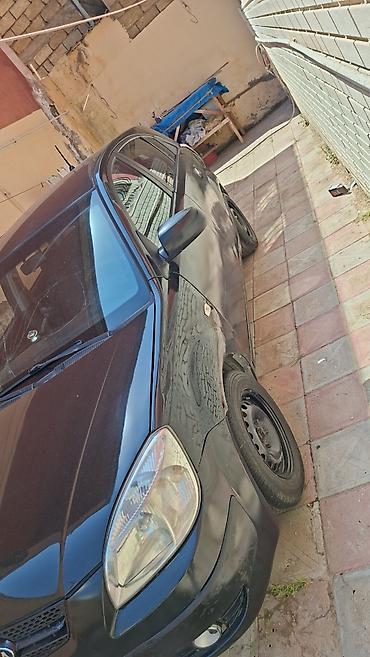 bmw m3 e92: Kia Rio: 1.5 l | 2005 il Hetçbek — 5