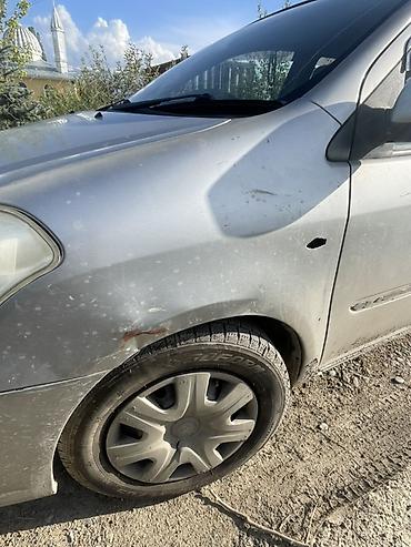 Унаа: Toyota Raum: 2005 г., 1.5 л, Автомат, Бензин, Вэн/Минивэн — 5