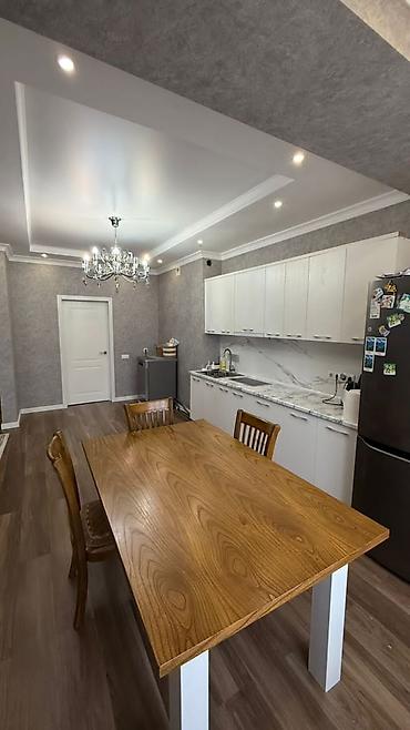 Продажа квартир: 3 комнаты, 101 м², Элитка, 12 этаж, Косметический ремонт — 11