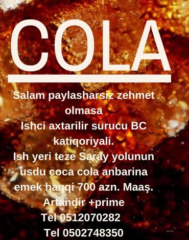 pakofka işi: Водитель такси требуется, Ежемесячная оплата