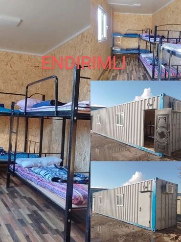 Konteynerlər: 🔥🔥🔥endi̇ri̇mlər başladi 🔥🔥🔥 ✅ i̇stəni̇lən ölçüdə,yeni̇ ve 2 ci̇ əl ✅ — 2