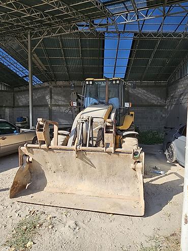 волво экскаватор: Экскаватор, Volvo, 2004 г., Колесный — 2