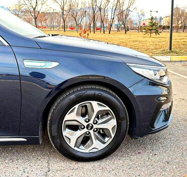 Kia: Kia K5: 2019 г., 2 л, Автомат, Гибрид, Седан — 7