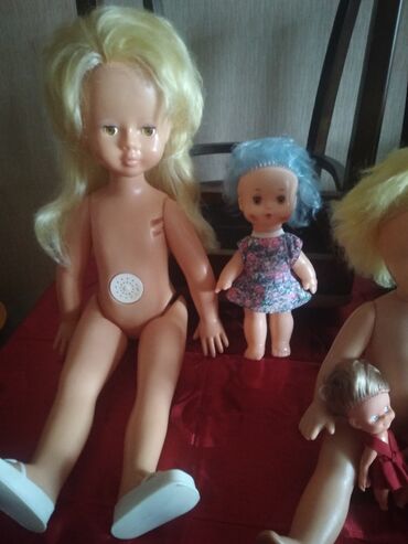Игрушки: Продаются куклы СССР