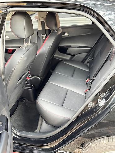 sprinter 4 4: Kia Morning: 2019 г., 1 л, Автомат, Бензин, Хэтчбэк — 9