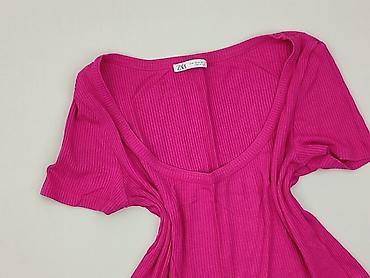 t shirty moda: Zara, T-shirt damski, rozmiar M — 1