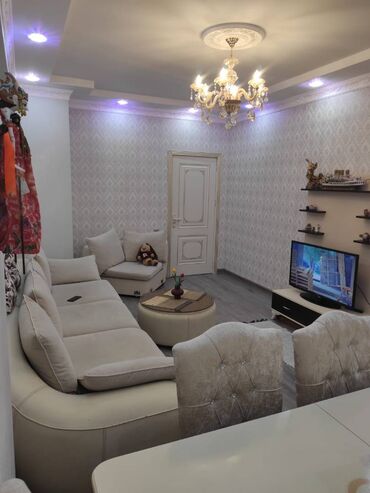 Uzunmüddətli kirayə mənzillər: Xirdalanda olimp mtkaya yaxın 26 ci məhəllədə 15 mertebeli binanın — 14