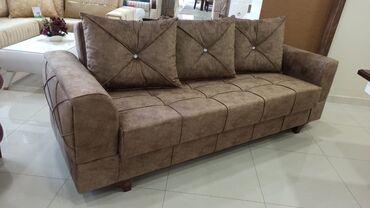 mini divanlar: Мини-диван, Новый, Раскладной, Без подьемного механизма, Бесплатная доставка на адрес