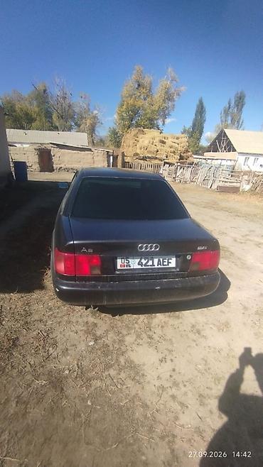 форсунки 2 5 тди ауди а6 с5 2000г: Audi A6: 1994 г., 2.6 л, Механика, Бензин, Седан — 2