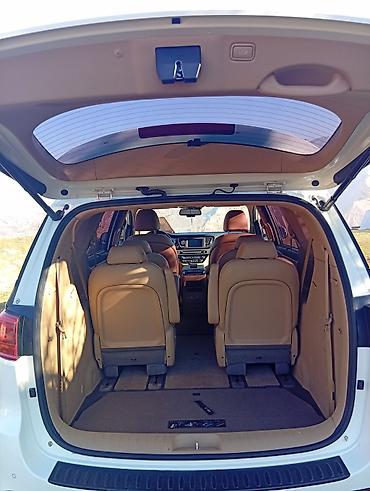 Kia: Kia Carnival: 2019 г., 2.2 л, Автомат, Бензин, Минивэн — 8