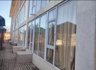продажа дом талас: 1 комната, 40 м², Индивидуалка, 1 этаж, Дизайнерский ремонт