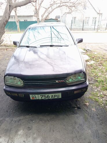 Volkswagen: Volkswagen Golf: 1993 г., 2 л, Механика, Бензин, Хэтчбэк — 1