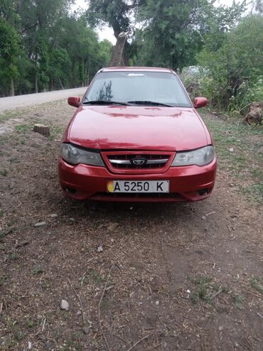 tayota mark 2: Daewoo Nexia: 1997 г., 1.5 л, Механика, Бензин, Седан