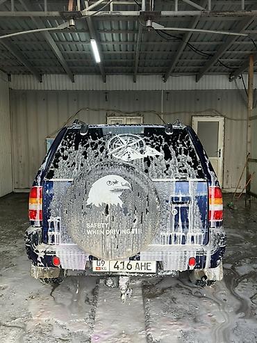 унаа бишкек авторынок: Opel Frontera: 1999 г., 2.2 л, Кол менен иштөөчү, Бензин, Жол тандабас — 6