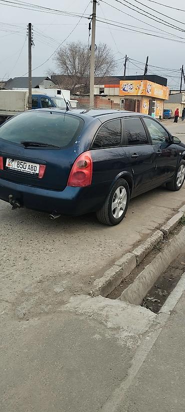 wuling mini ev: Nissan Primera: 2002 г., 1.8 л, Механика, Бензин, Универсал — 5