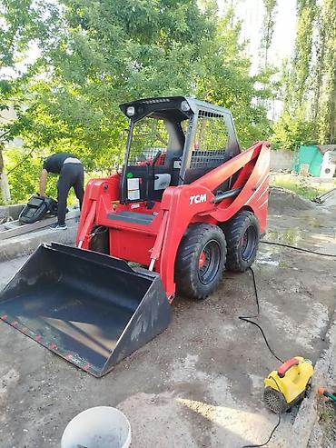 алматы бишкек трансфер: Погрузчик услуга Bobcat — 1