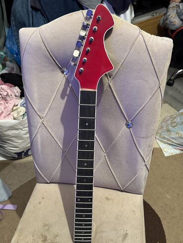 CD, DVD disklər və kassetlər: Gitara Golu
