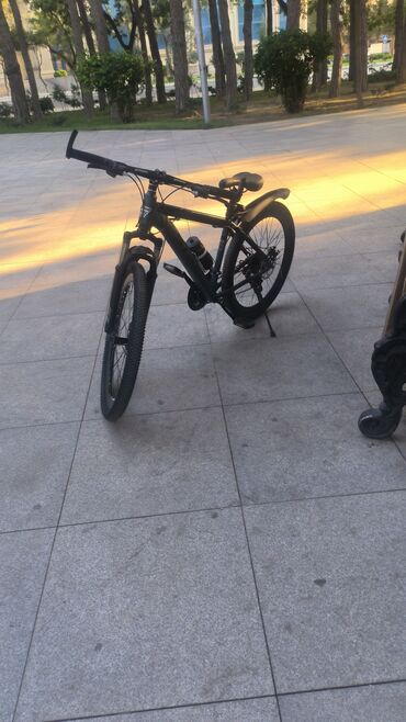 velospetlər: Yeni Şəhər velosipedi Strim, 24", sürətlərin sayı: 21, Ünvandan götürmə, Ödənişli çatdırılma