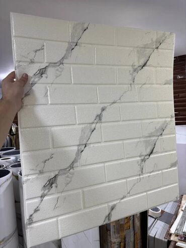 3D panellər: 3D divar panelinin üstünlükləri. 1.Ekonomikdir. 2. Nəfəs alan — 25