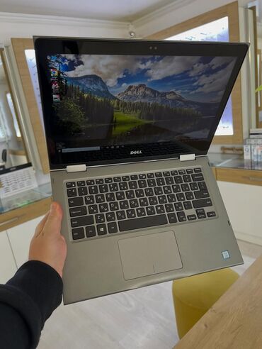 каракол ноутбук: Ультрабук, Dell, 8 ГБ ОЭТ, Intel Core i5, 14 ", Колдонулган, Жумуш, окуу үчүн, эс тутум SSD
