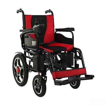 servis arabasi: Əlil arabası "Karadeniz JT099"Əlil Arabası, Karadeniz - Motorlu - — 1