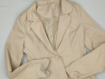 Women's Clothing: Women's blazer, size M (EU 38)