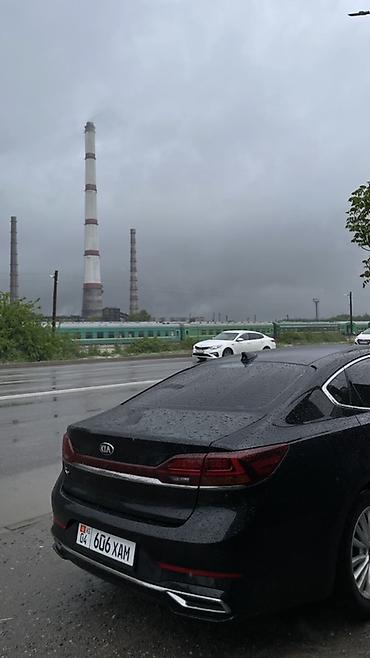 e klass: Kia Cadenza: 2019 г., Седан — 3