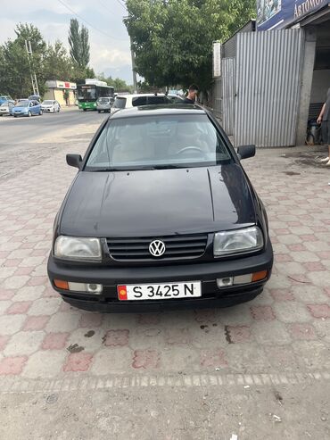 машина мерс лупарик: Volkswagen Vento: 1994 г., 1.8 л, Механика, Бензин, Седан