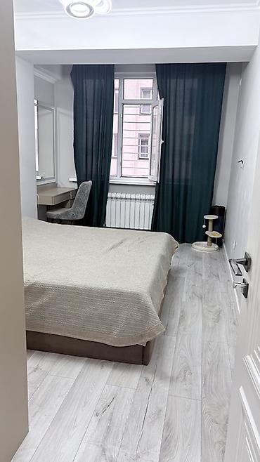 Долгосрочная аренда комнат: 80 м², С мебелью — 19