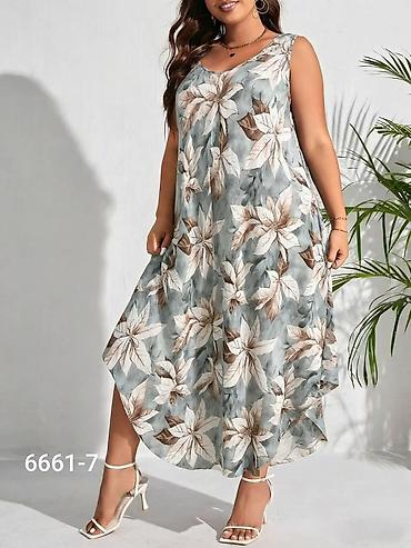 Haljine: Haljine za punije
Cena 1900
Vel. do 5xl
V14 — 1