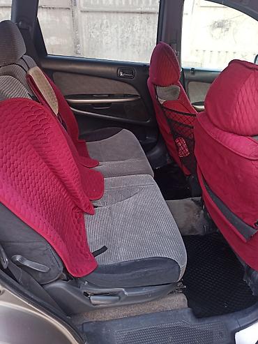 пороги степвагон: Honda Stream: 2001 г., 2 л, Автомат, Бензин, Универсал — 6