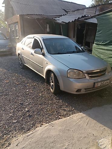 aydi c4: Chevrolet Lacetti: 2012 г., Механика, Седан — 5