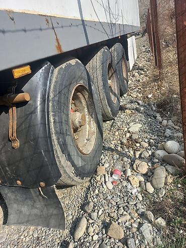 Прицепы и полуприцепы: Прицеп, Холодильник, рефрижератор — 9