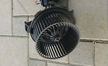 prsa golf 5: VENTILATOR KABINE ZA OPEL ZAFIRA OD 2005. DO 2010. GOD. | Svi delovi — 1