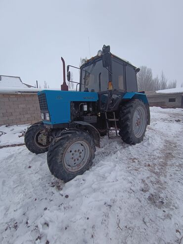 услуги трактора бишкек: Продаю МТЗ 82.1 год 2013
