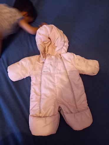 Uşaqlar üçün digər geyimlər: Uşaq geyimləri dəsti 1) Qara-ağ dama naxışlı jaket və şort dəsti - — 2