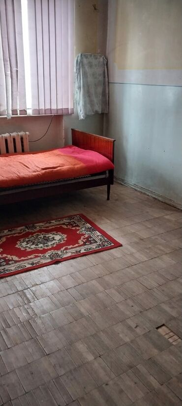 Kirayə mənzillər: Bakı, Biləcəri, 4 otaqlı, Köhnə tikili, m. Avtovağzal, 77 kv. m