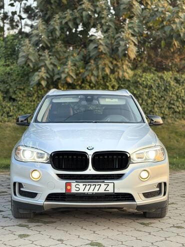 машина м5 ф90: BMW X5: 2017 г., 3 л, Автомат, Бензин, Кроссовер
