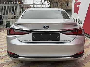 Lexus: Lexus ES: 2020 г., 2.5 л, Типтроник, Гибрид, Седан — 5