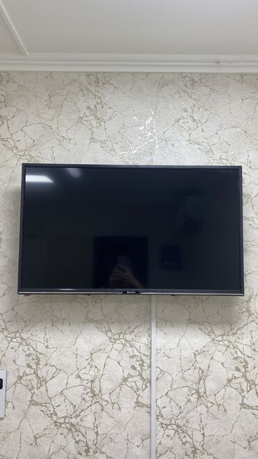 pult televizora android: Телевизор в идеальном состоянии smart tv android, с