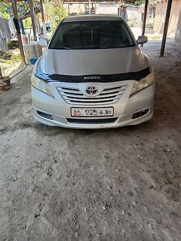 авто прод: Toyota Camry: 2008 г., 3.5 л, Автомат, Бензин, Седан — 1